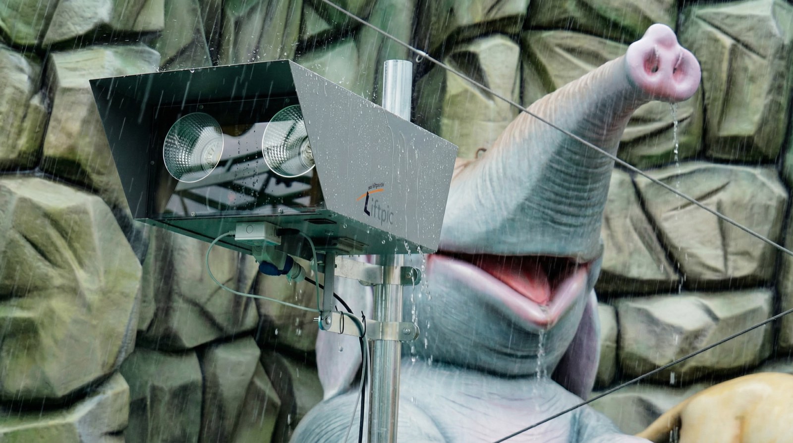 Wetterfest und zuverlässig